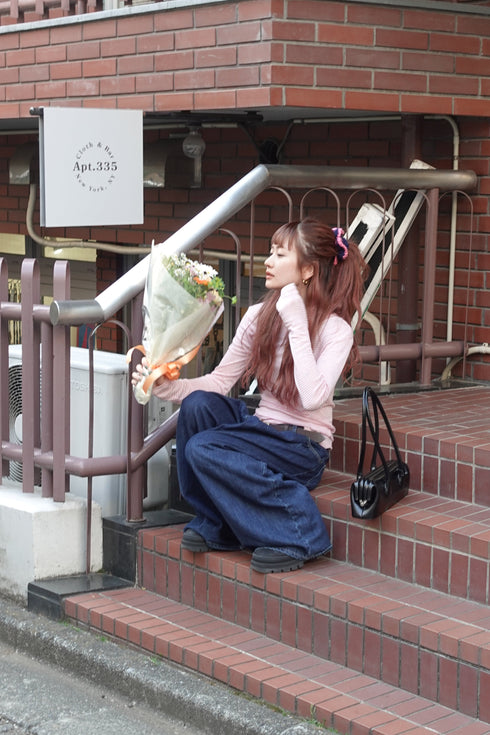 シアーボーダーロンTee